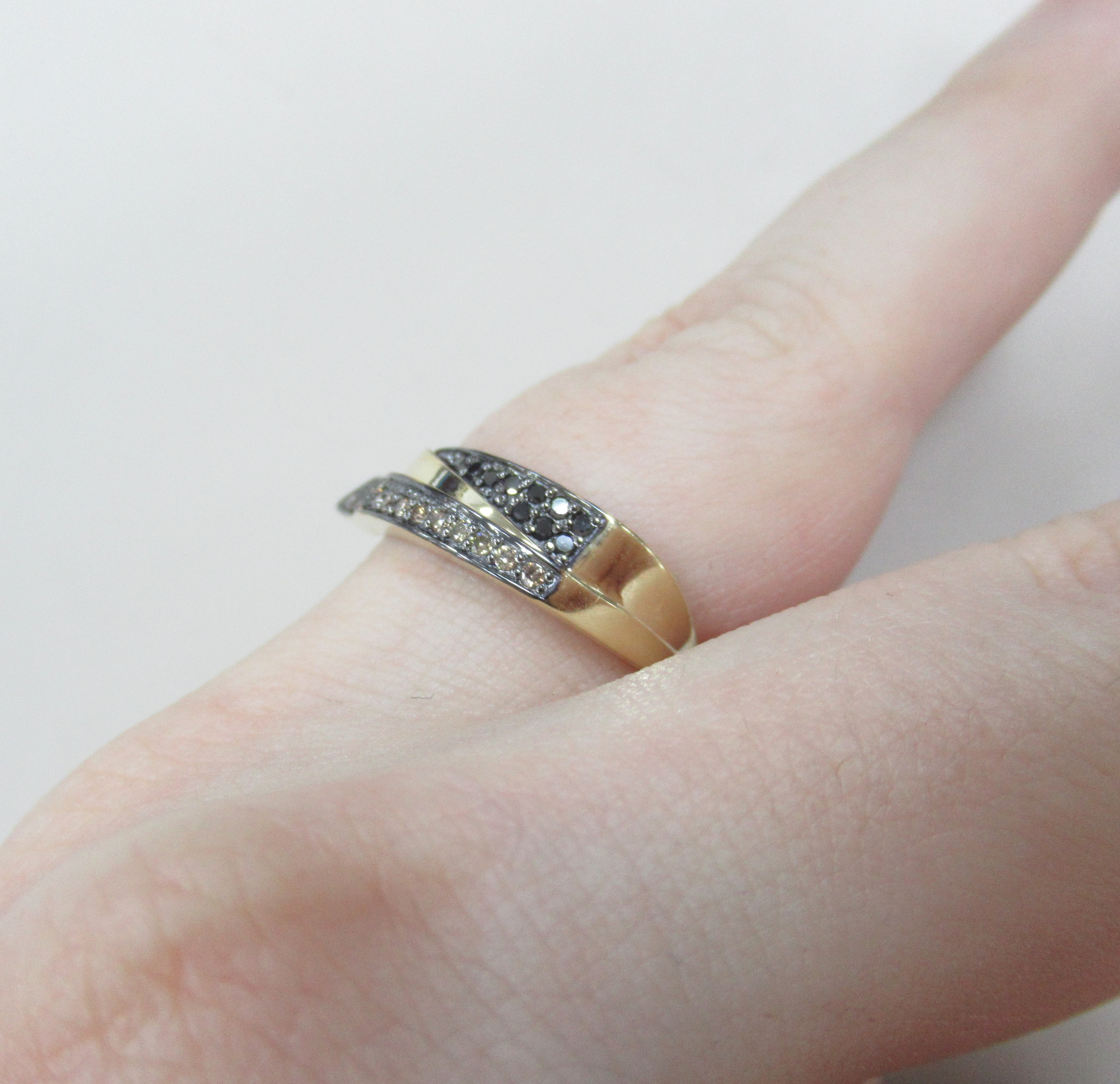 10311-001049 Кольцо (Au 585)